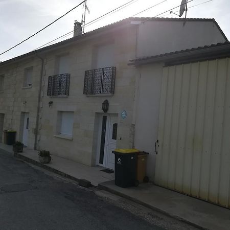 Gite Du Vignoble Sidky Lussac  Luaran gambar