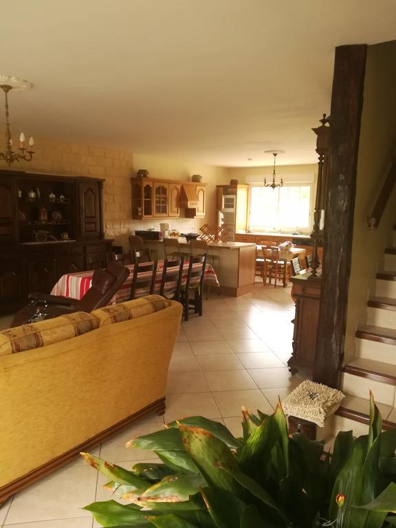 Gite Du Vignoble Sidky Lussac  Luaran gambar